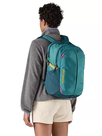 PATAGONIA | Sac à dos de jour Refugio Daypack 26L | petrol